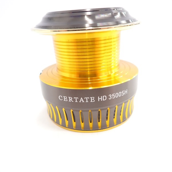 １６セルテートＨＤ３５００ＳＨ用純正スプール